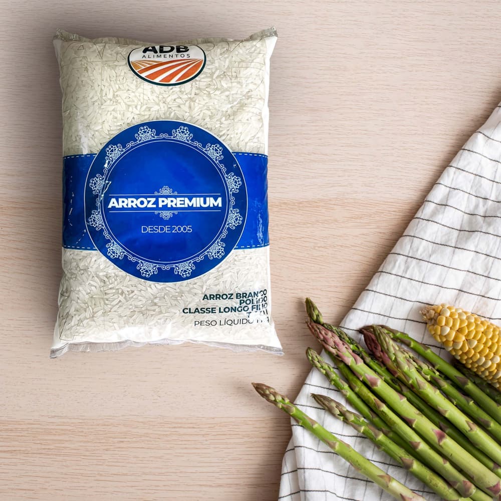 Arroz largo ADB Premium (6 x 1 kg / 2.2 lb) - Miniatura 4