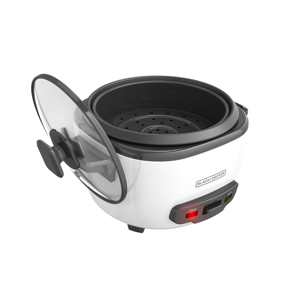 Olla arrocera 7T Black + Decker RC514 - Miniatura 3