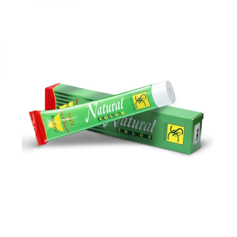 Tinte en crema Castaño Claro 5 Suchel Camacho (100 ml) - Imagen 1