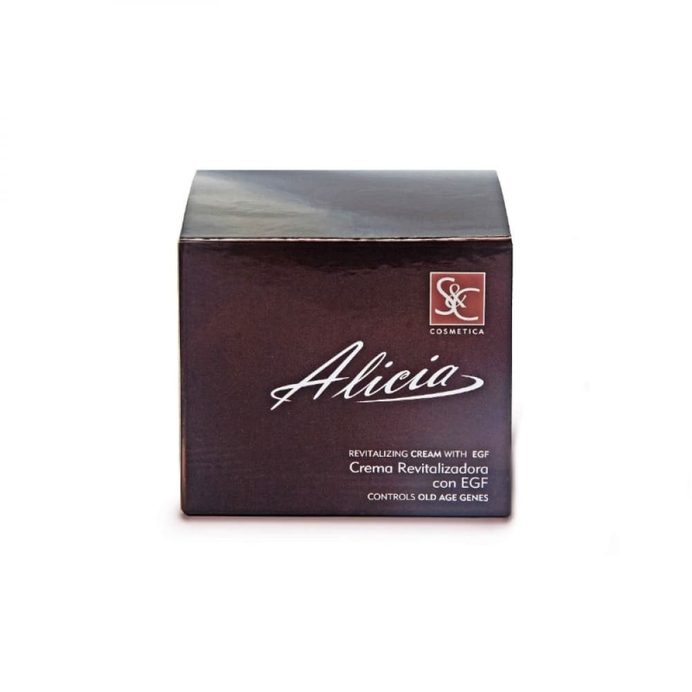 Crema revitalizadora con EGF Suchel Camacho (50 ml) - Imagen 1