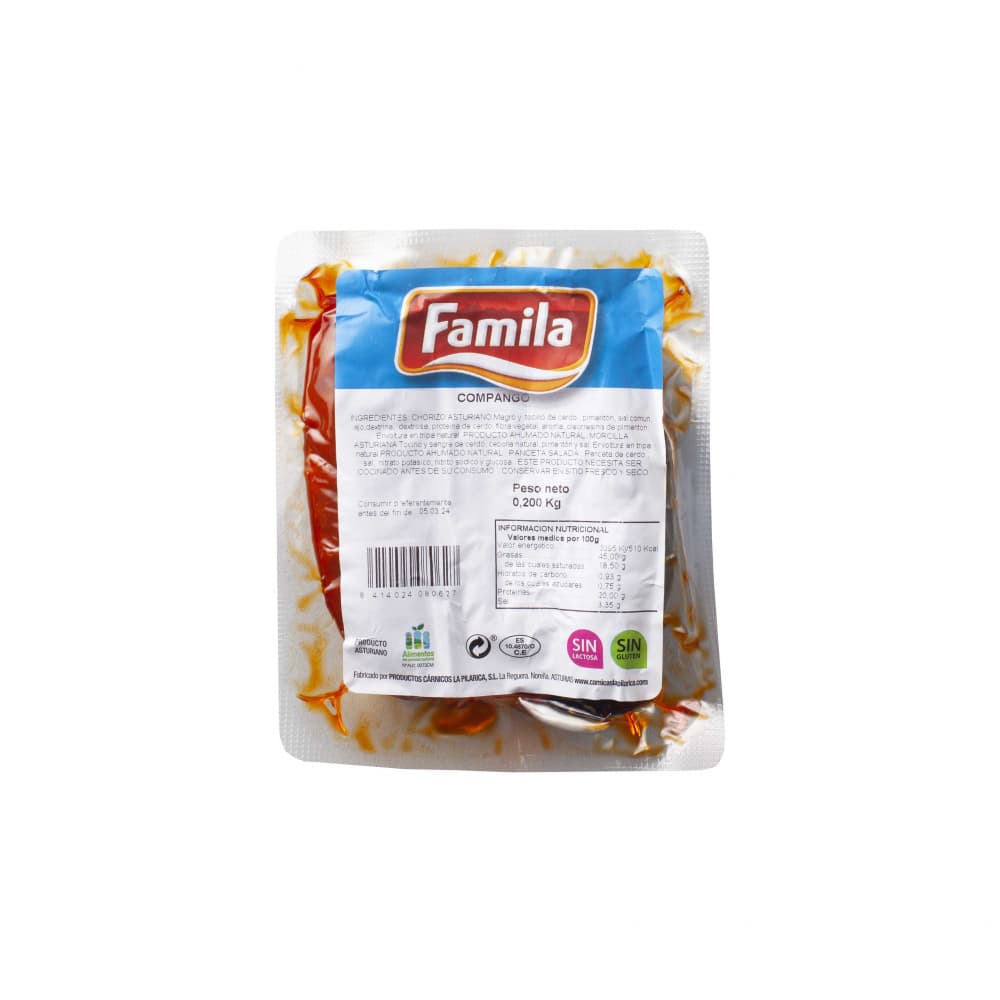 Potajín Compango Famila (200 g / 7.05 oz) - Miniatura 2