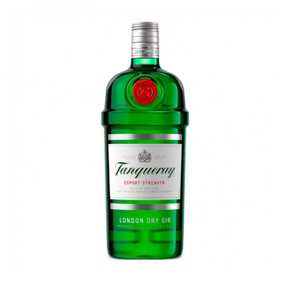 Ginebra Tanqueray (750 ml) - Miniatura 1