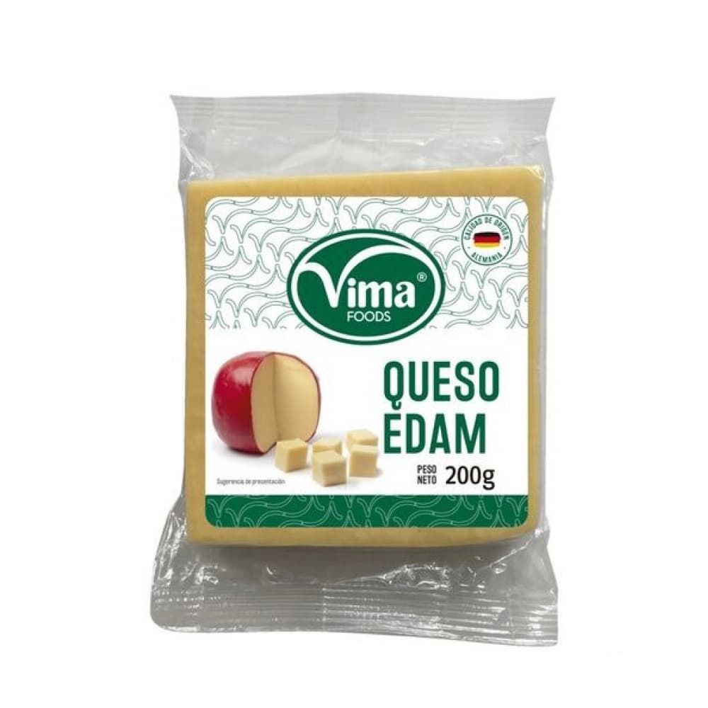Queso edam Vima Foods (200 g / 7 oz) - Miniatura 1
