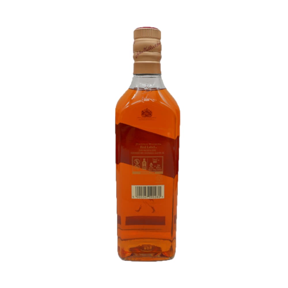 Whisky red label Johnnie Walker (750 ml) - Miniatura 2