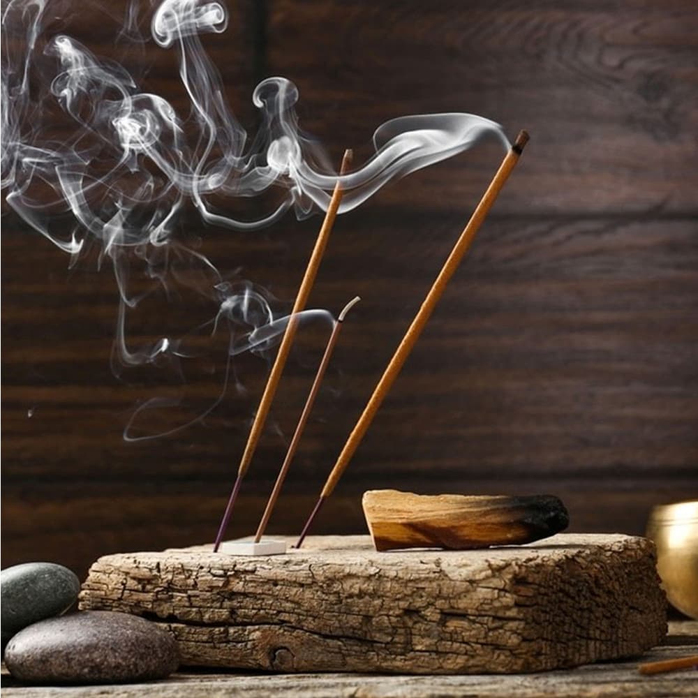 Incienso con aroma a canela Zed black (20 U) - Miniatura 4