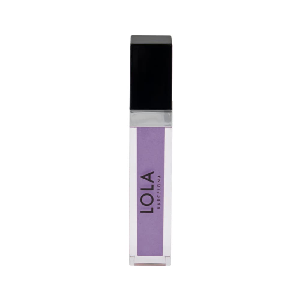Labial líquido Metallic No. 6 Mallow Lola Barcelona (9 ml) - Imagen 1