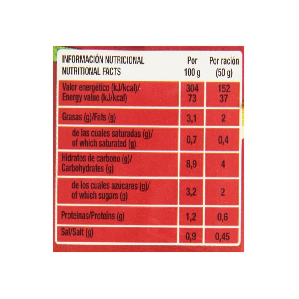 Tomate frito Gourmet (3 x 390 g / 13.7 oz) - Miniatura 3