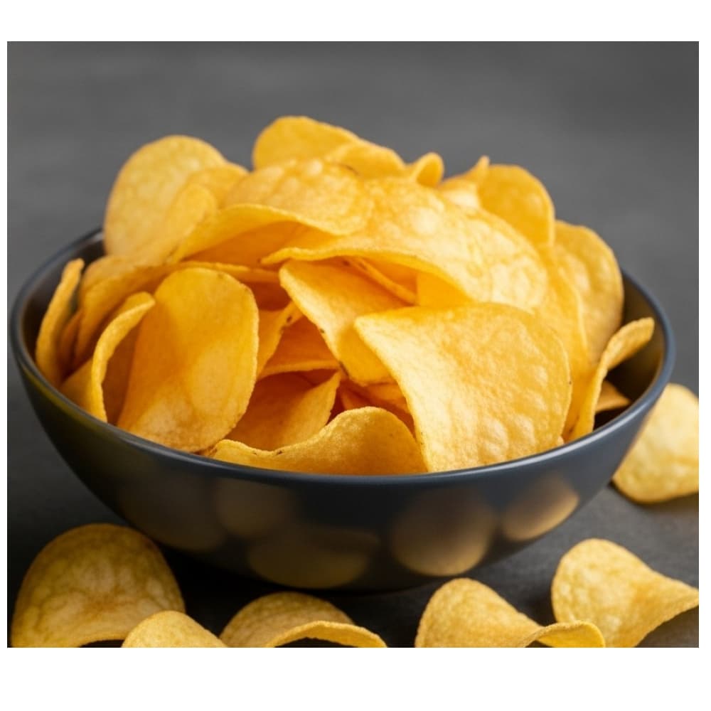 Papas sabor queso Kryzpo (37 g / 1.3 oz) - Miniatura 4