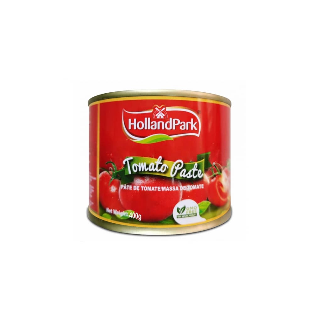 Pasta de tomate HollandPark (400 g / 14.10 oz) - Imagen 1