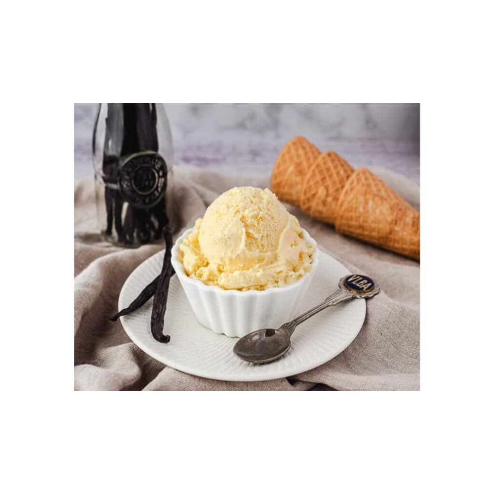 Helado sabor vainilla R&D (1 L) - Miniatura 4