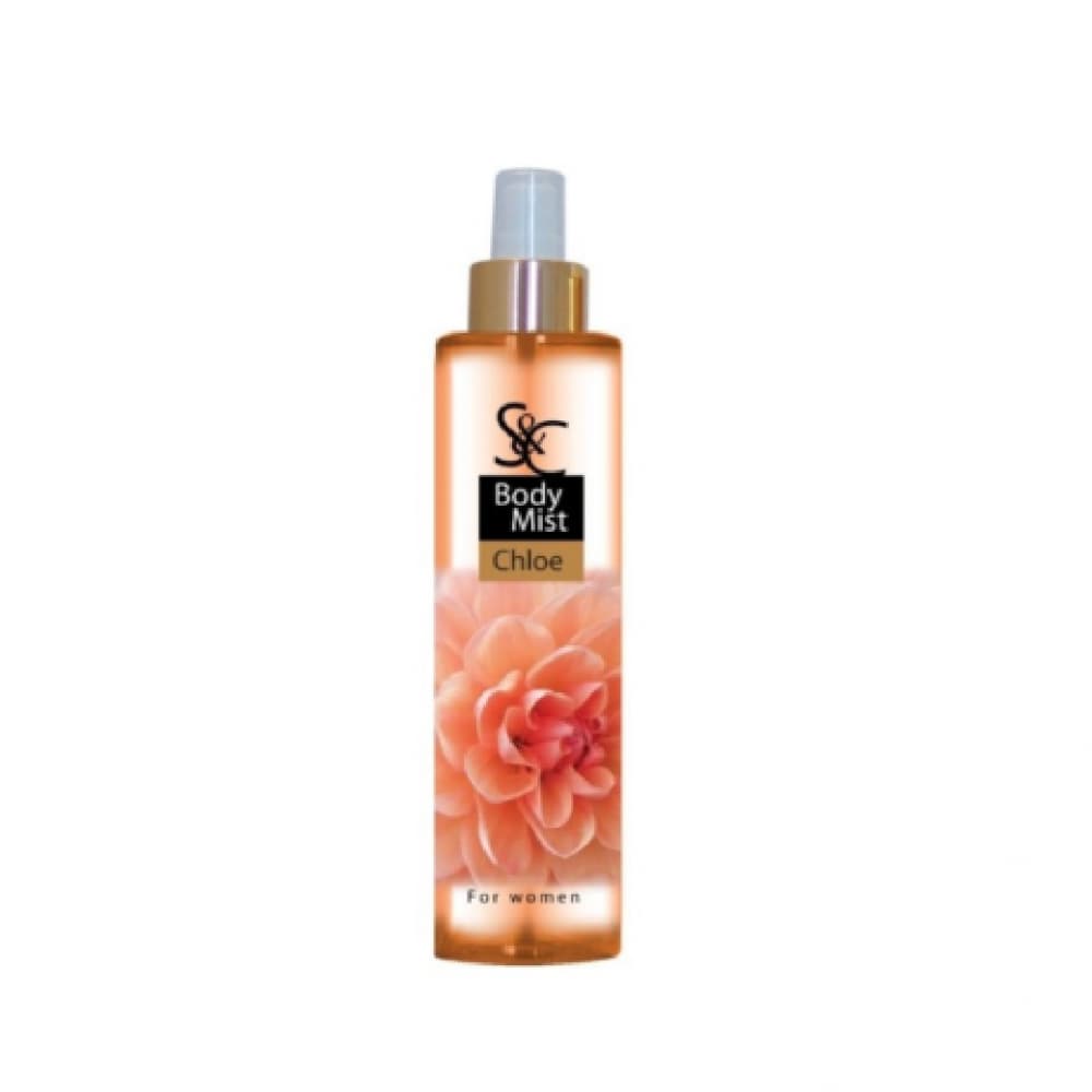 Spray corporal para mujer Chloe (200 ml) - Imagen 1