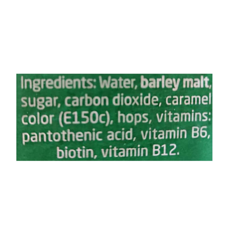 Malta Hyper Malt (330 ml) - Miniatura 3