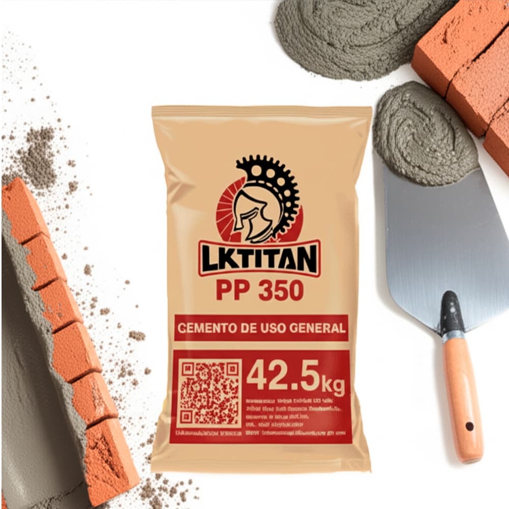 Cemento de uso general PP350 LKTITAN (42.5 kg / 93.7 lb) - Miniatura 3
