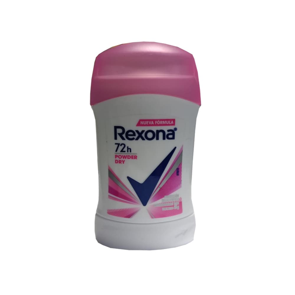 Desodorante en barra Power Dry Rexona (45 g / 1.6 oz) - Imagen 1