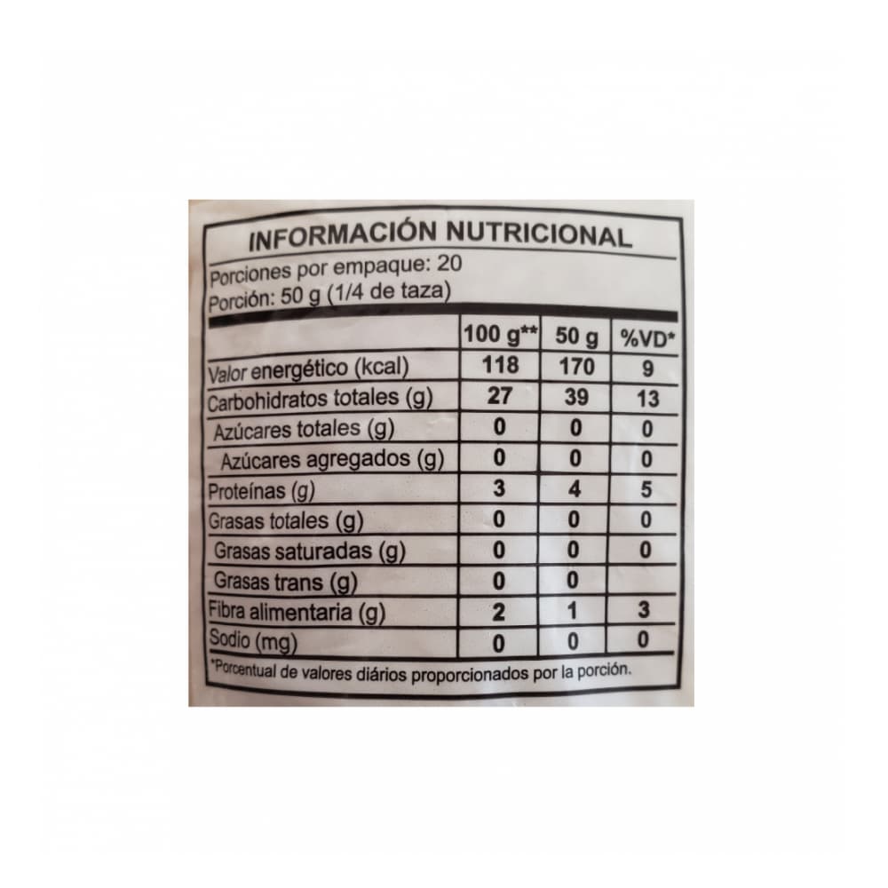 Arroz grano largo Disempre (6 x 1 kg / 2.2 lb) - Miniatura 2