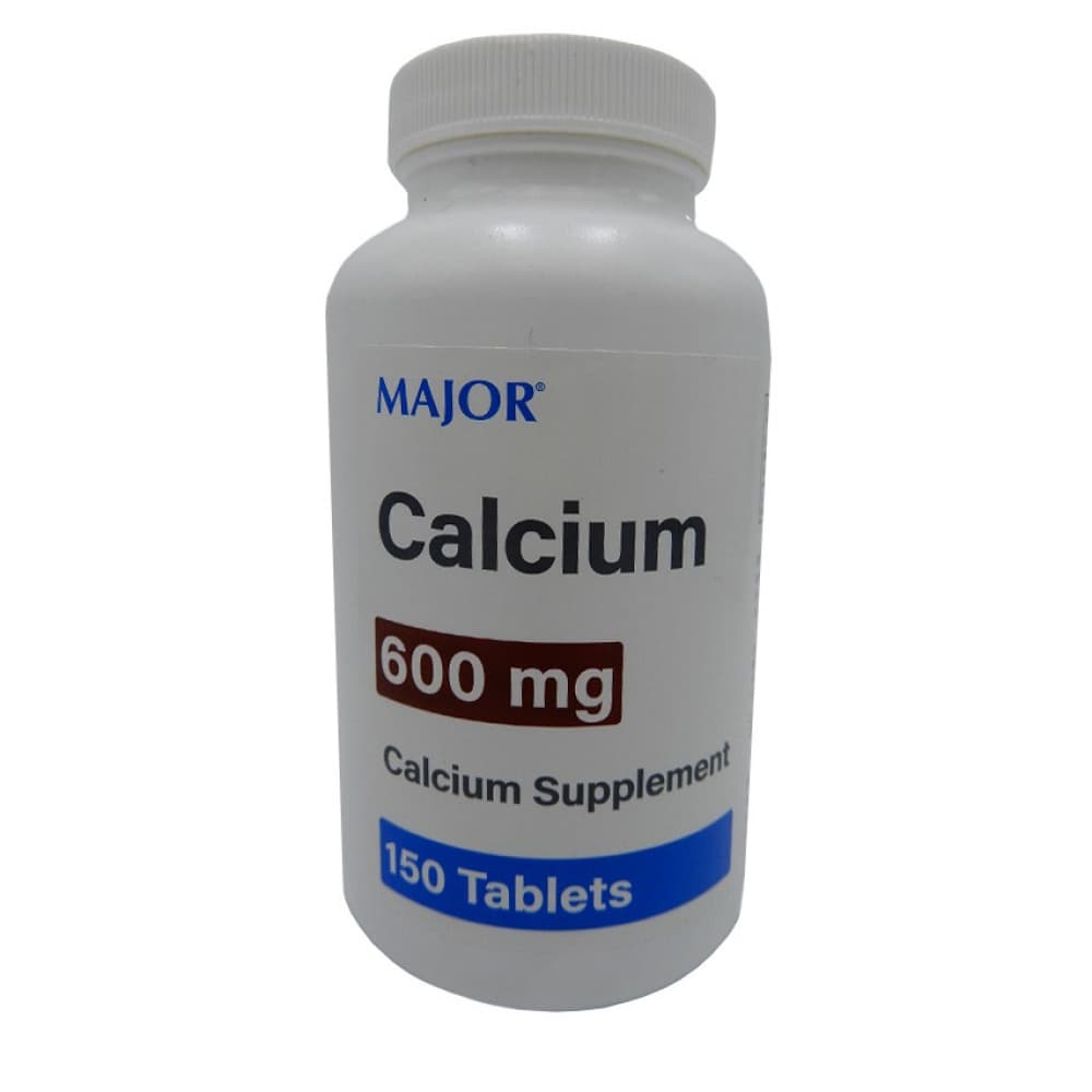 Calcio 600 mg (150 U) - Imagen 1