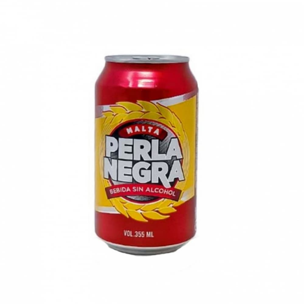 Malta Perla Negra (6 x 355 ml) - Miniatura 3