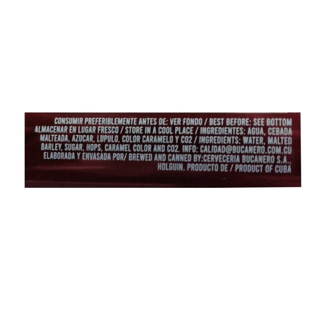 Malta Perla Negra (12 x 355 ml) - Miniatura 2