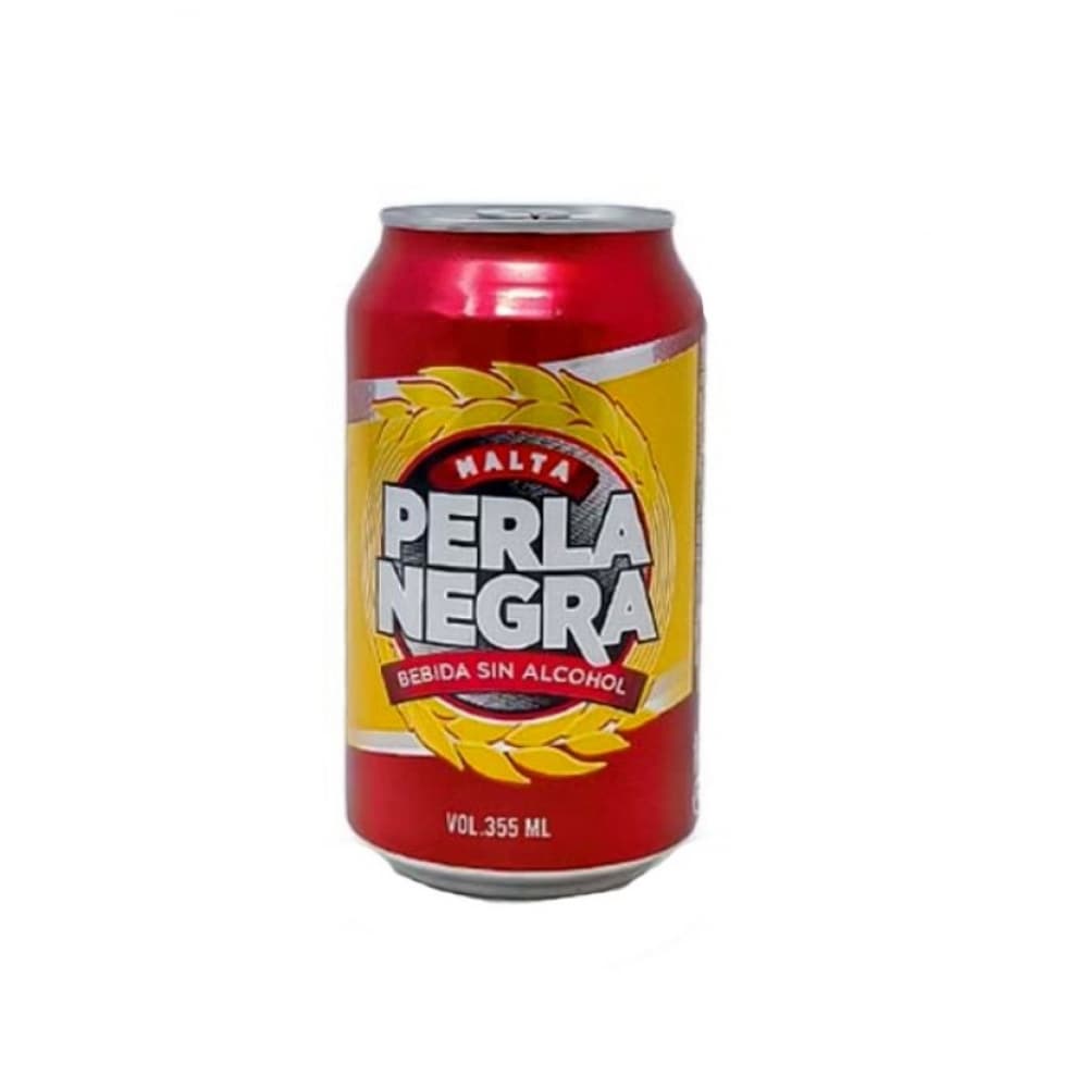 Malta Perla Negra (12 x 355 ml) - Miniatura 3
