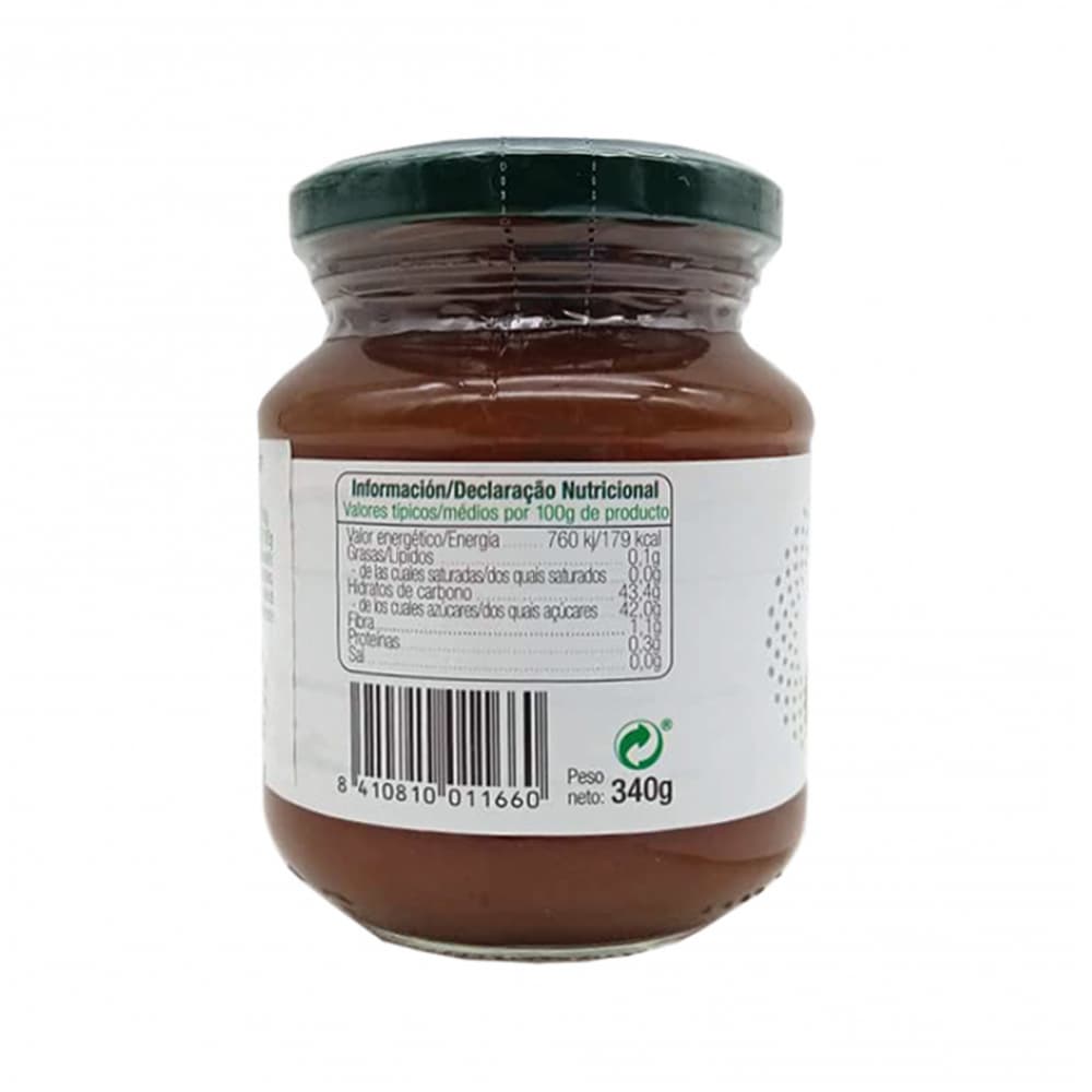 Mermelada extra de melocotón Mocitos (340 g / 11.99 oz) - Miniatura 2