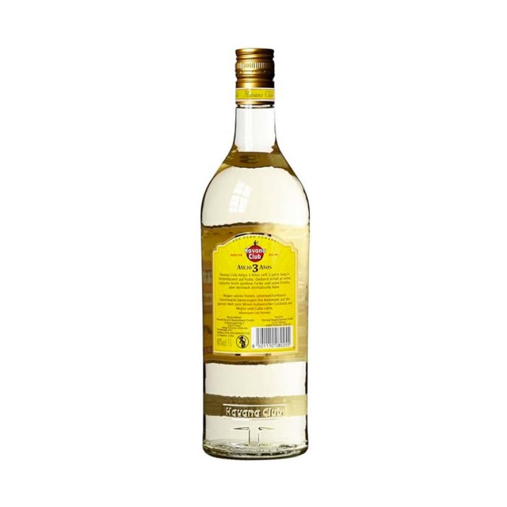 Ron añejo 3 años Havana Club (700 ml) - Miniatura 2