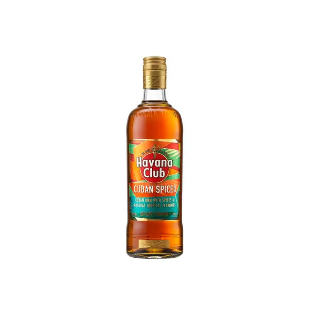 Ron cuban spiced 35 % vol Havana Club (700 ml) - Imagen 1