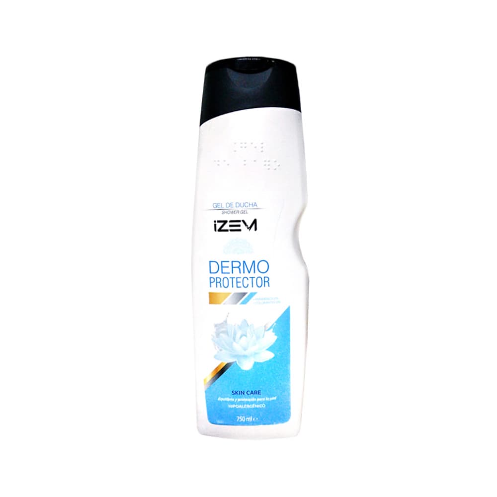 Gel de baño dermo protector Izem (750 ml) - Imagen 1