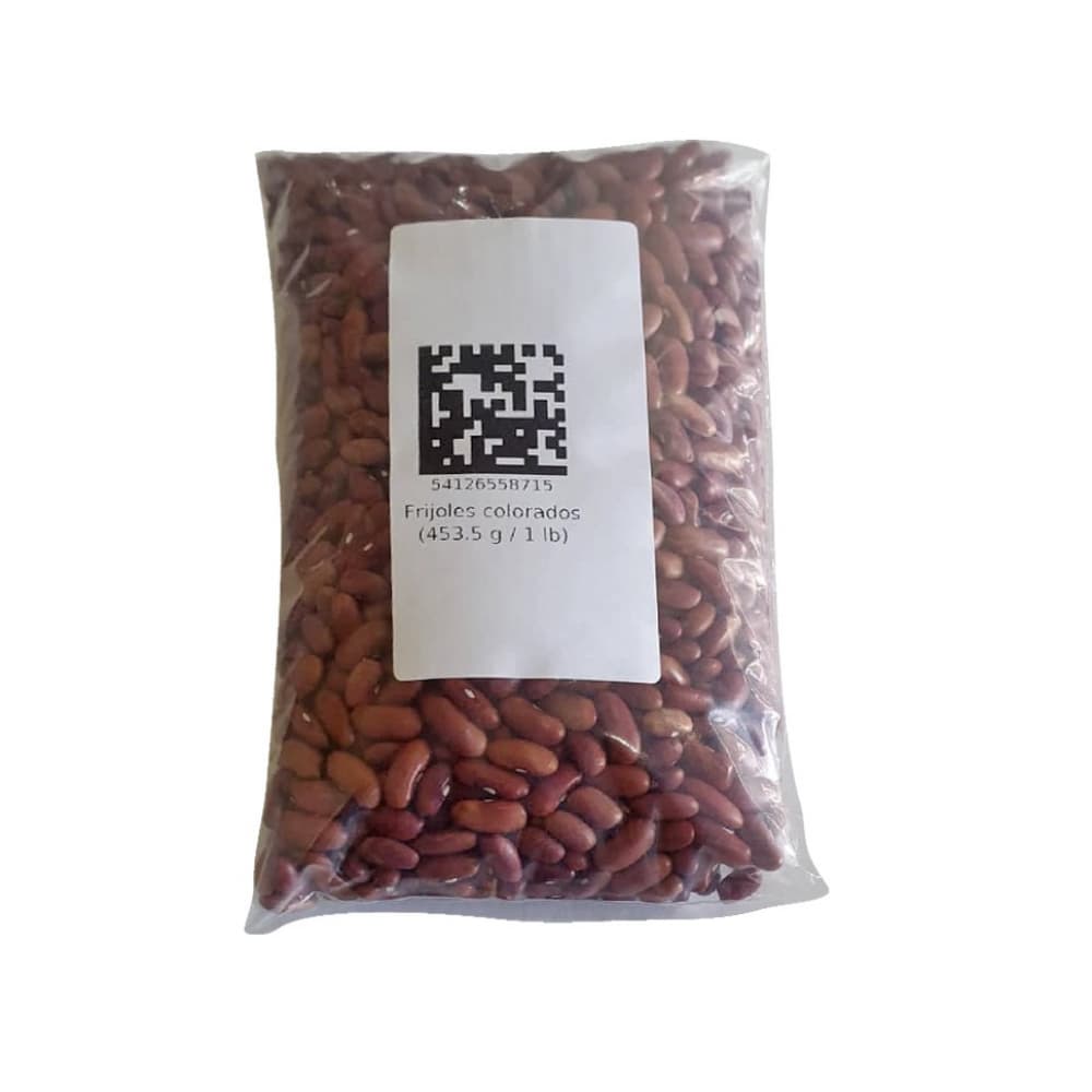 Frijoles colorados (453.5 g / 1 lb) - Miniatura 2