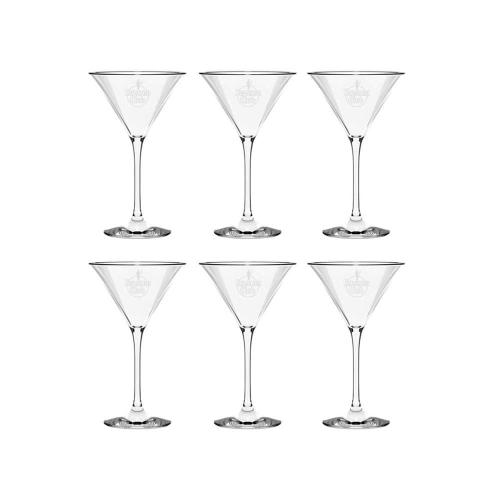 Copas para Daiquirí Havana Club (6 U) - Miniatura 1