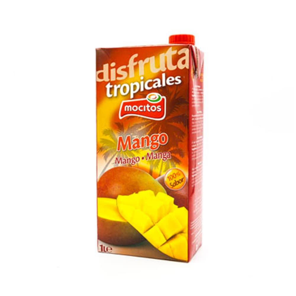 Néctar de mango Mocitos (1 L) - Imagen 1