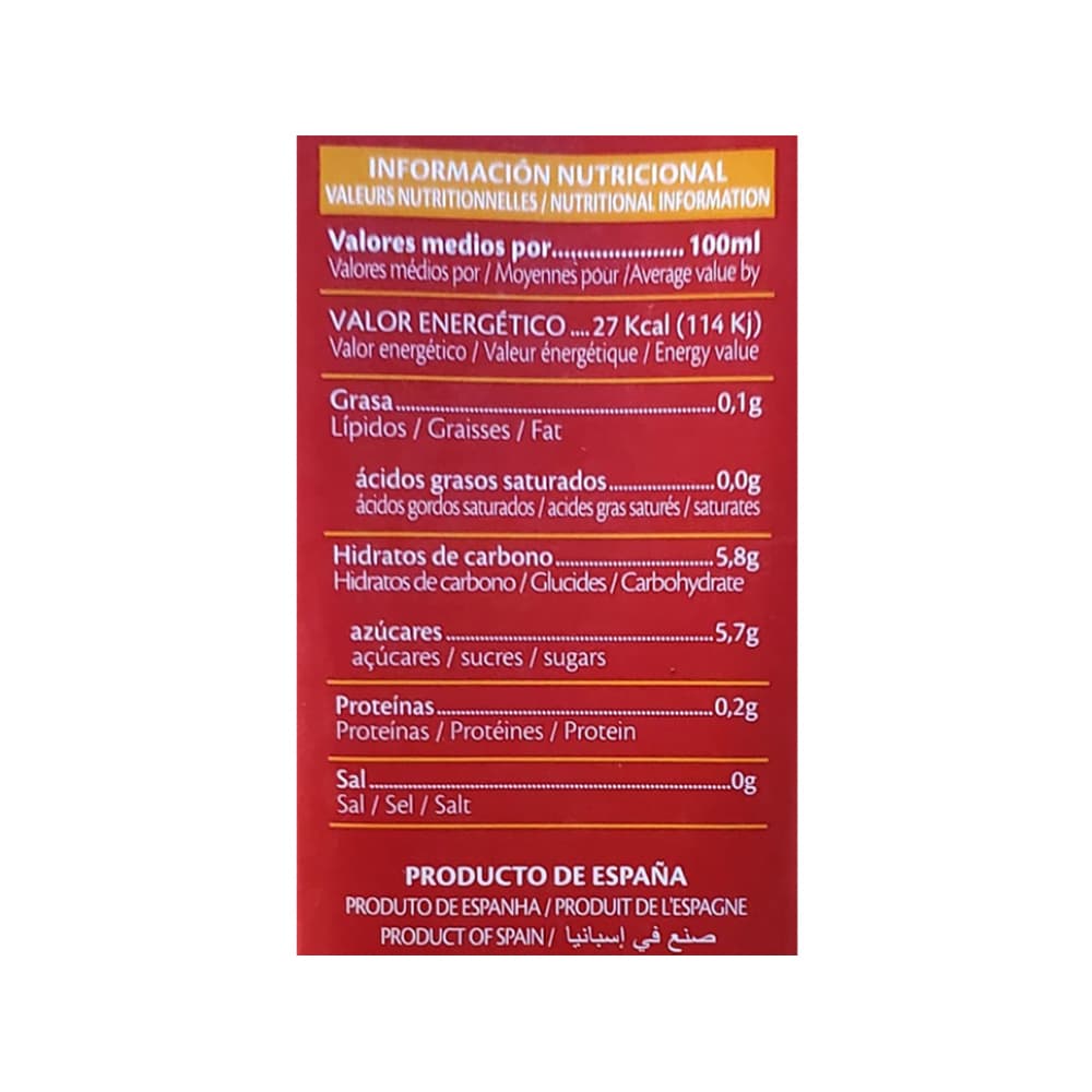 Néctar de mango Mocitos (1 L) - Miniatura 2