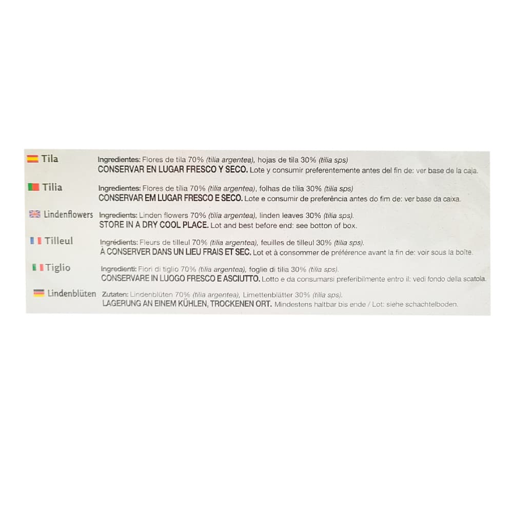 Te tila Ship Tes Mundo (27.5 g) - Miniatura 2