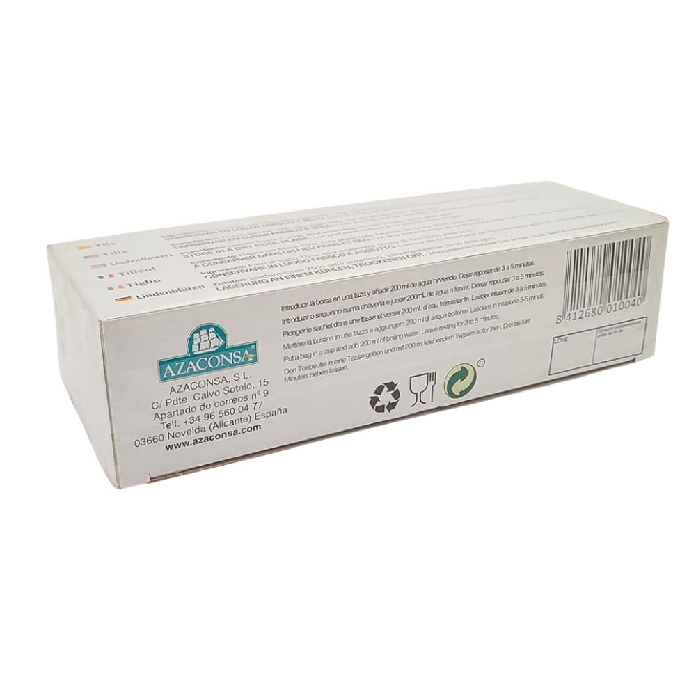 Te tila Ship Tes Mundo (27.5 g) - Miniatura 3