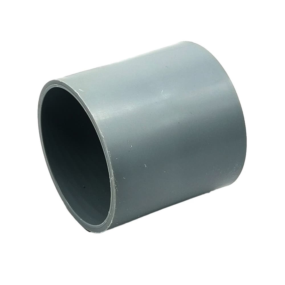 Acoplamiento de tope central de 3/4'' PVC Malu - Miniatura 4