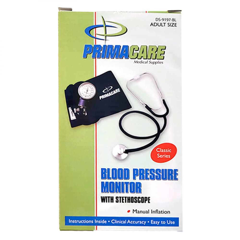 Kit de presión arterial para adultos serie clásica con estetoscopio - Miniatura 2