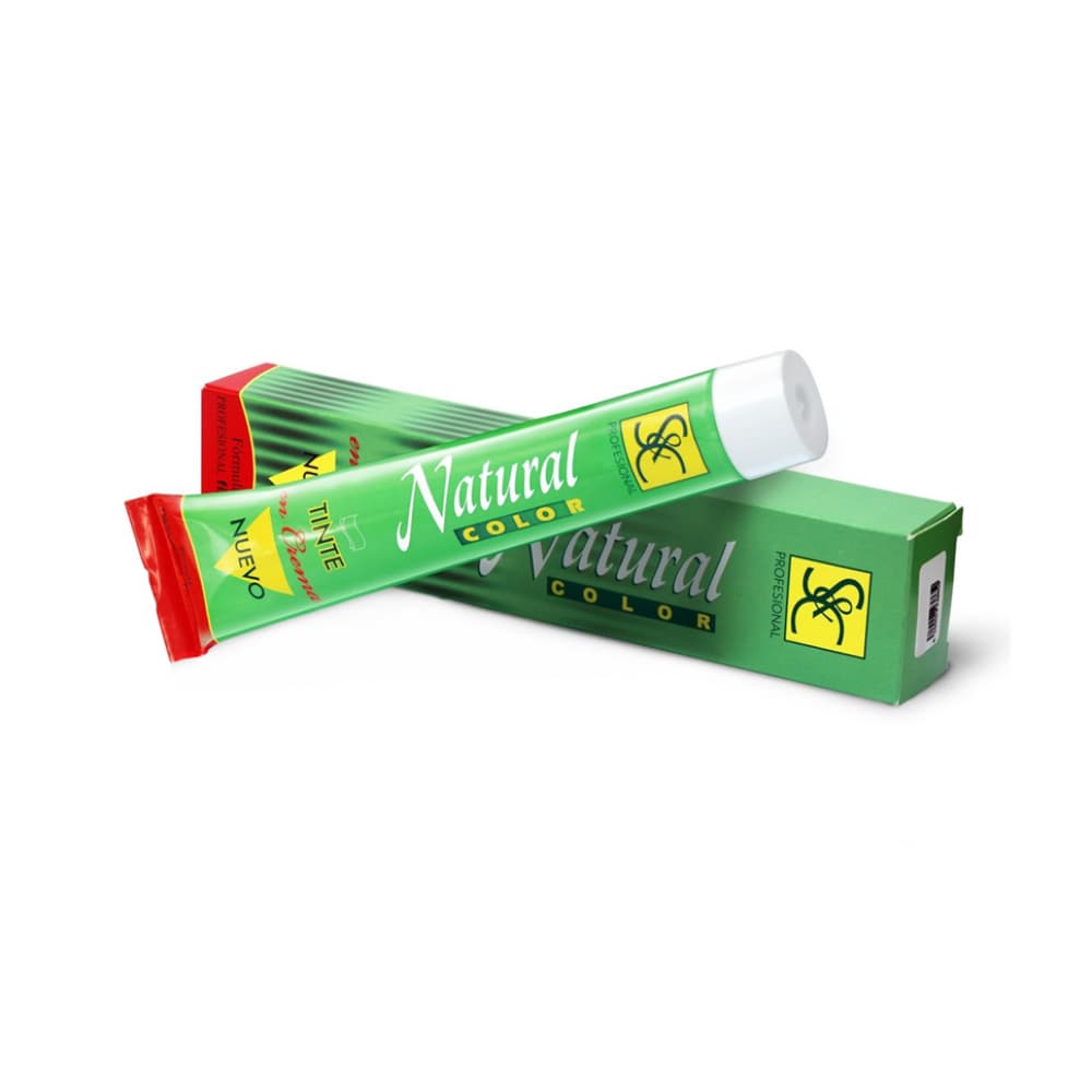 Tinte en crema Castaño Oscuro 3.0 Natural Color S&C (100 ml) - Imagen 1