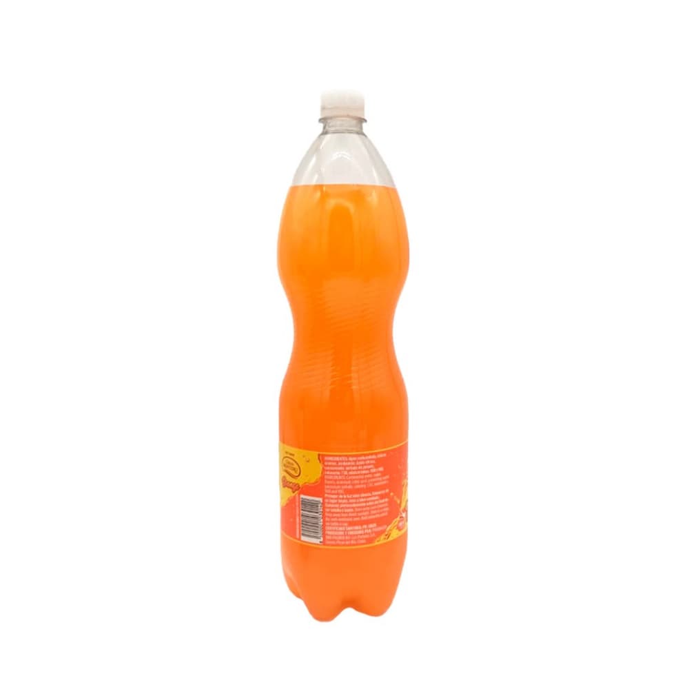 Refresco sabor naranja Ciego Montero (1500 ml) - Miniatura 3