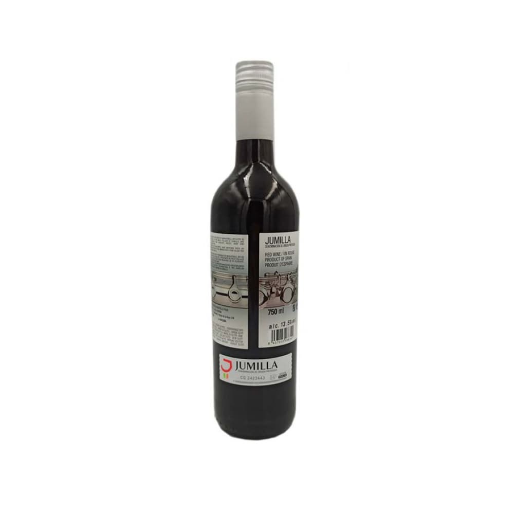 Vino tinto 13.5 % vol La flauta de Bartolo (750 ml) - Miniatura 2
