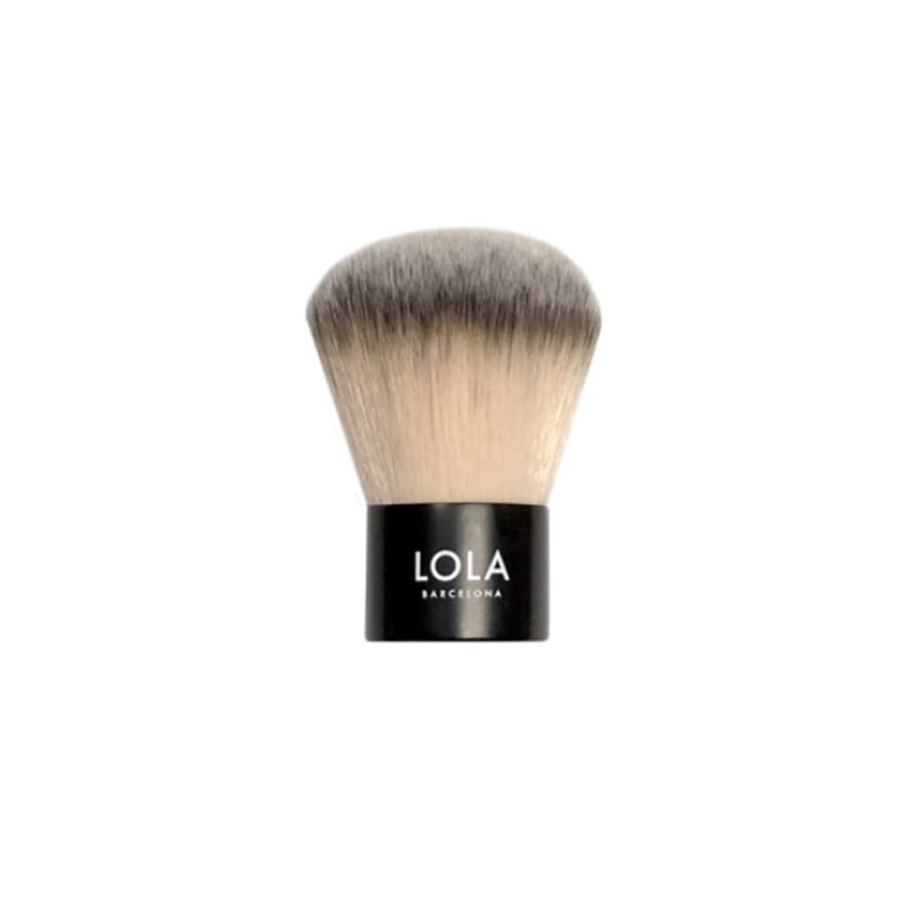 Brocha de maquillaje Kabuki No. 1 Lola Barcelona - Imagen 1