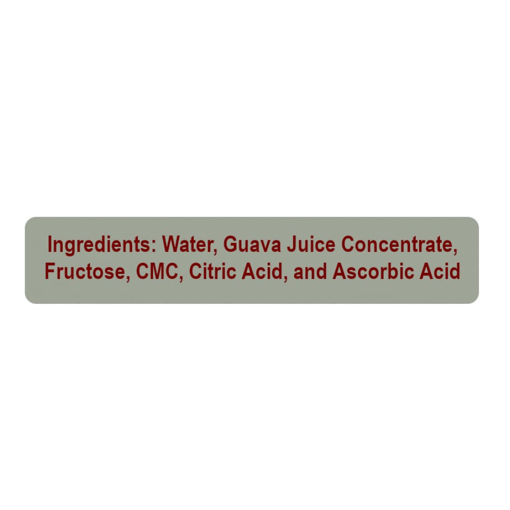 Néctar de guayaba Sunchy (334 ml / 11.3 fl oz) - Miniatura 3