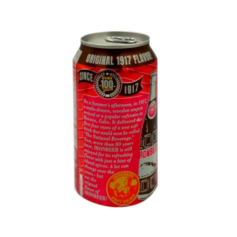 Refresco sabor a Ironbeer (6 x 355 ml) - Miniatura 2
