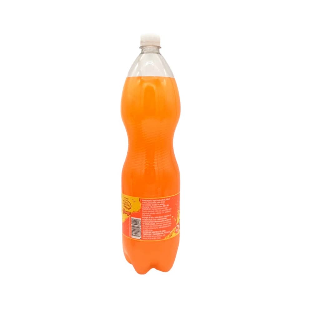 Refresco sabor naranja Ciego Montero (6 x 1500 ml) - Miniatura 3