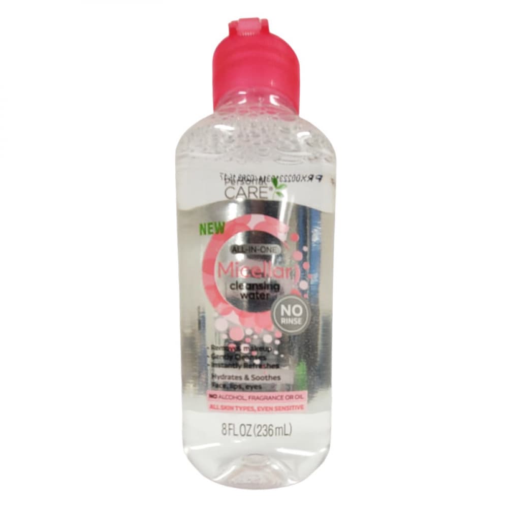 Agua limpiadora Micellar 236 ml / 8 oz fl. - Imagen 1