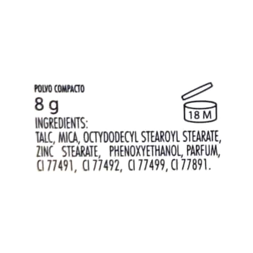 Polvo compacto Karoo No. 4 Lola Barcelona (8 g) - Miniatura 2