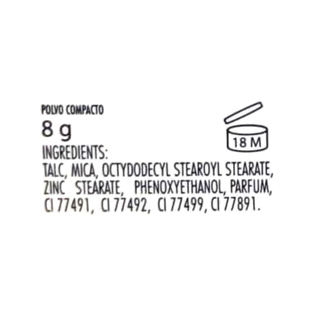 Polvo compacto Atacama No. 5 Lola Barcelona (8 g) - Miniatura 2