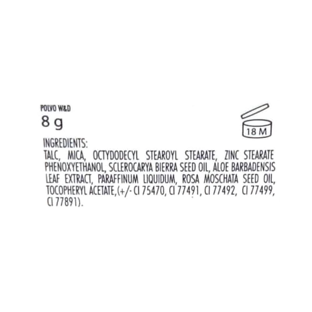 Polvo compacto Wet & Dry No. 5 Coffee Lola Barcelona (8 g) - Miniatura 2