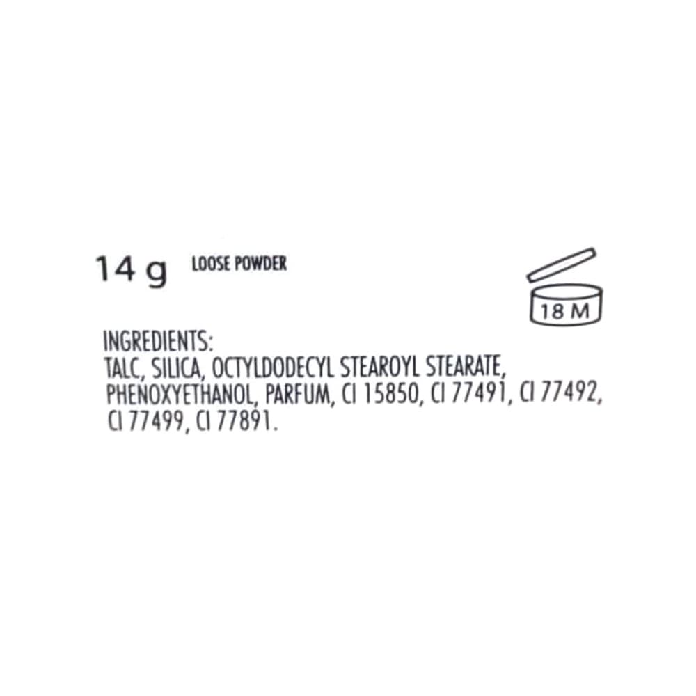 Polvo suelto matificador No. 3 Pastel Lola Barcelona (14 g) - Miniatura 2