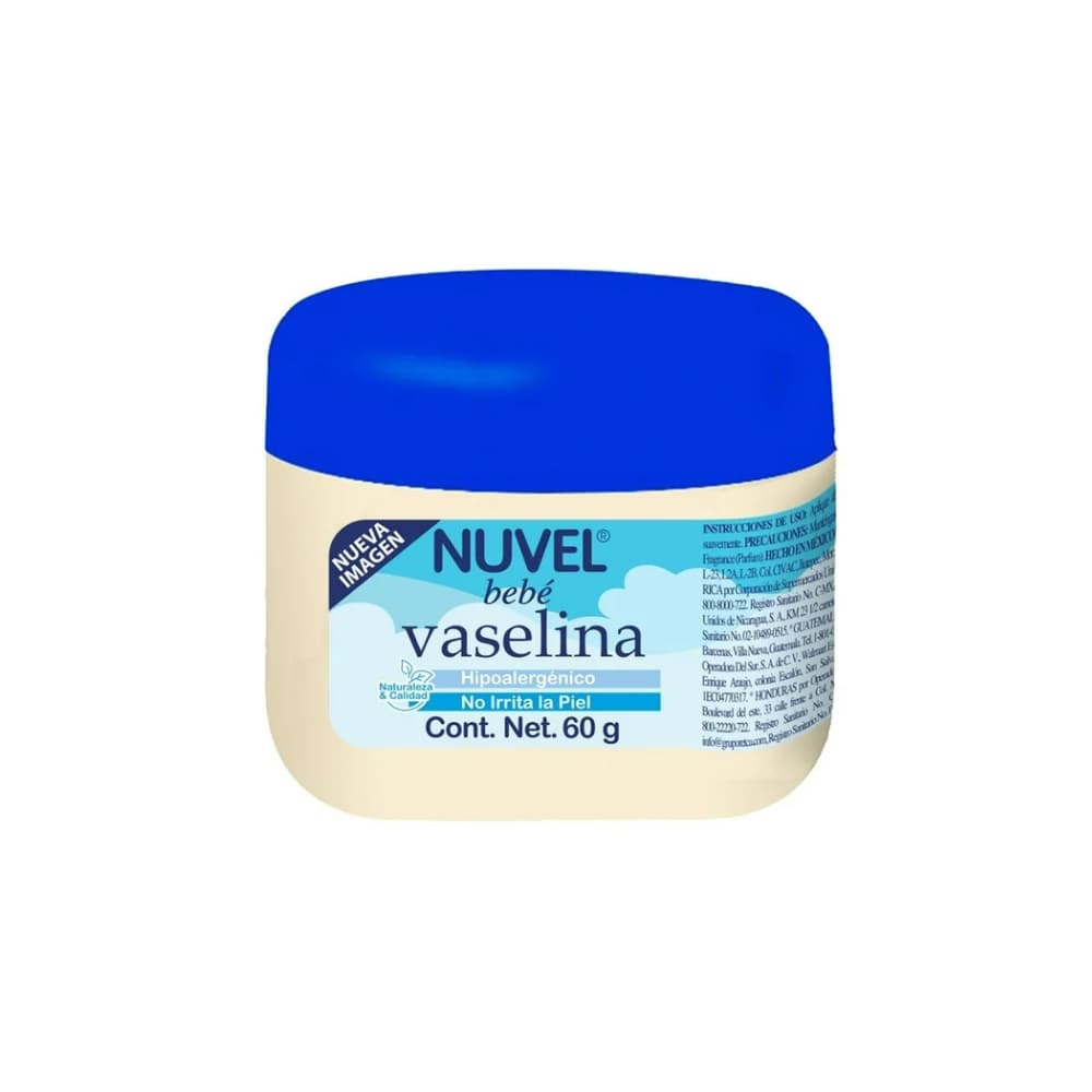 Vaselina para bebé Nuvel (60 g / 2.1 oz) - Miniatura 1
