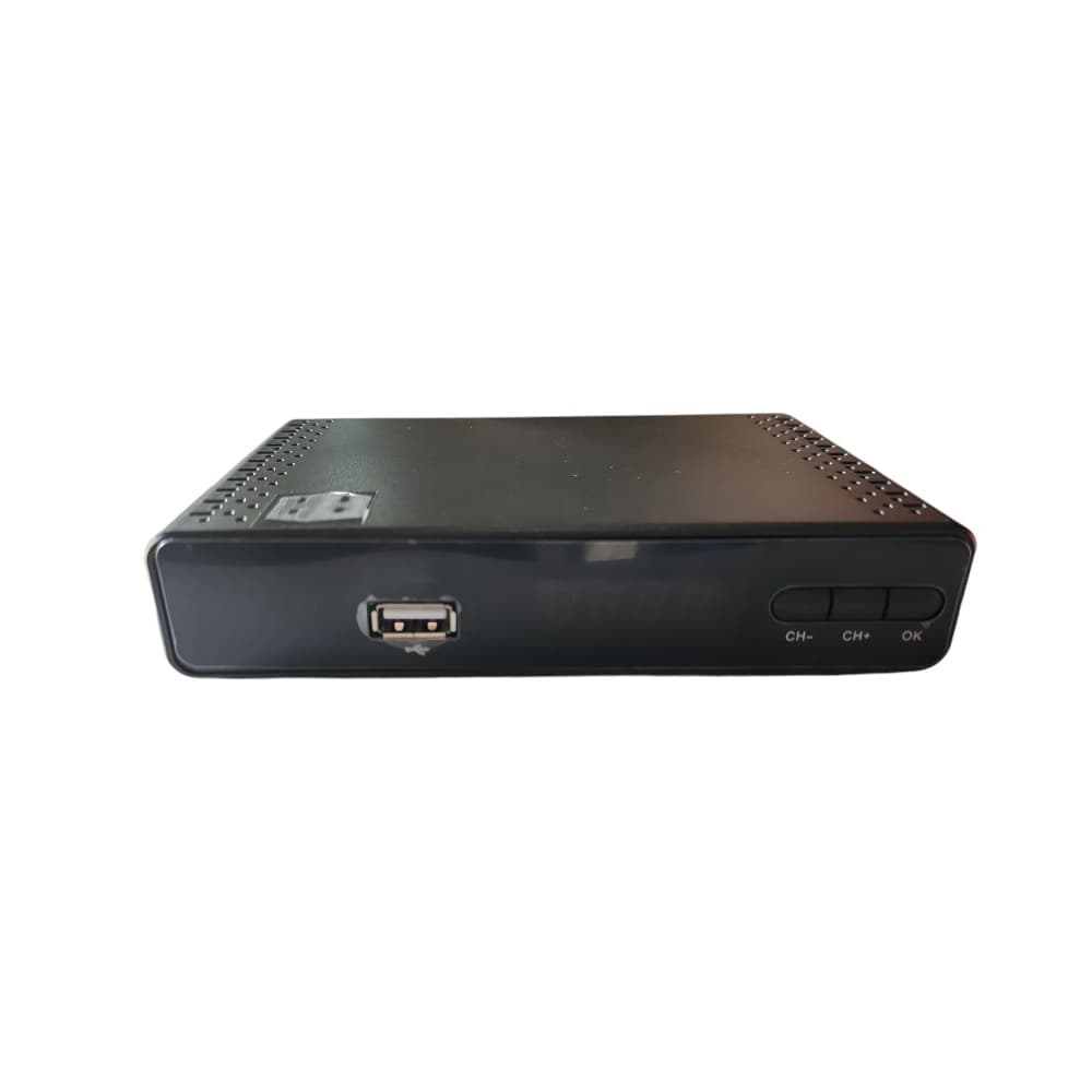 Caja decodificadora HD HH JD-TVB-202201 - Miniatura 2