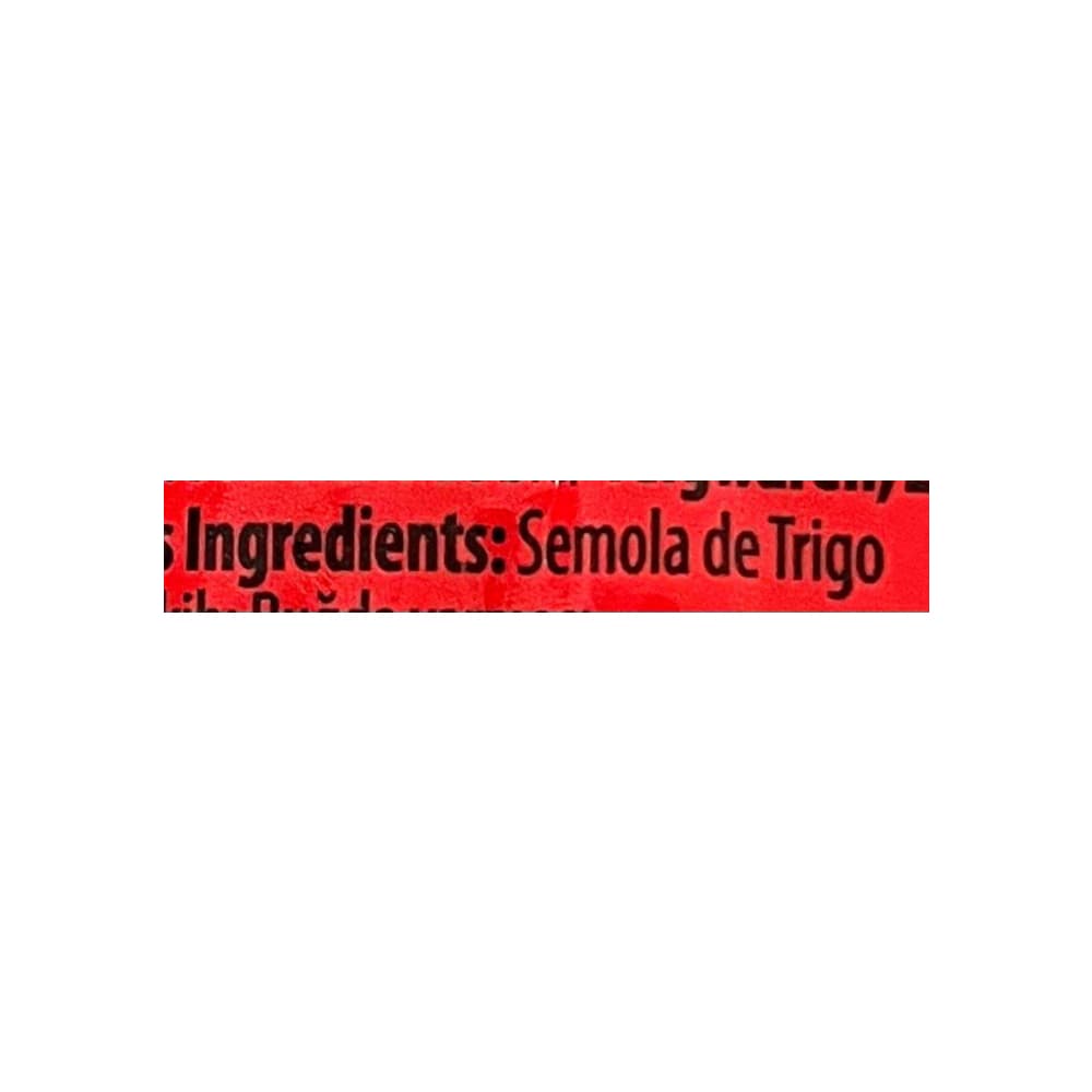 Pasta de coditos Doga (500 g / 1.1 lb) - Miniatura 4